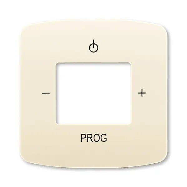 ABB 3299A-A40200 C, TANGO Kryt zesilovače s FM tun. nebo internet. radia; sl.kost Top Prodej