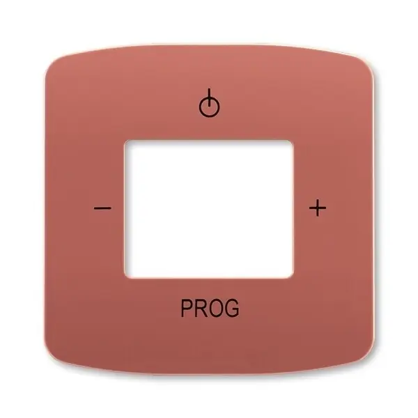 ABB 3299A-A40200 R2, TANGO Kryt zesilovače s FM tun. nebo internet. radia; vřesová Finální Výprodej