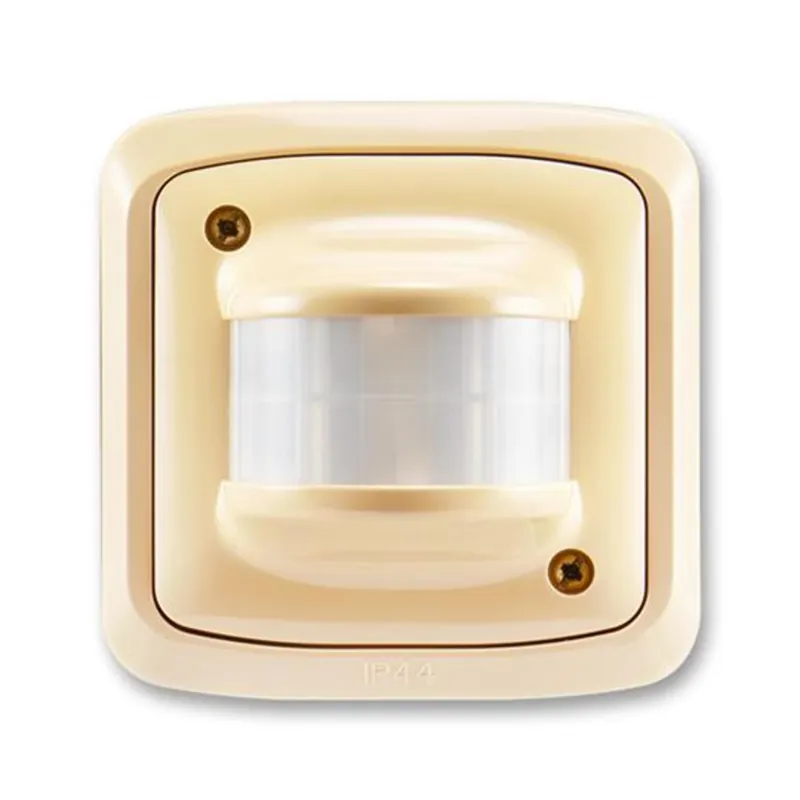 Výprodej ABB 3299A-C22184 D, TANGO Spínač automatický se snímačem pohybu, IP44; béžová