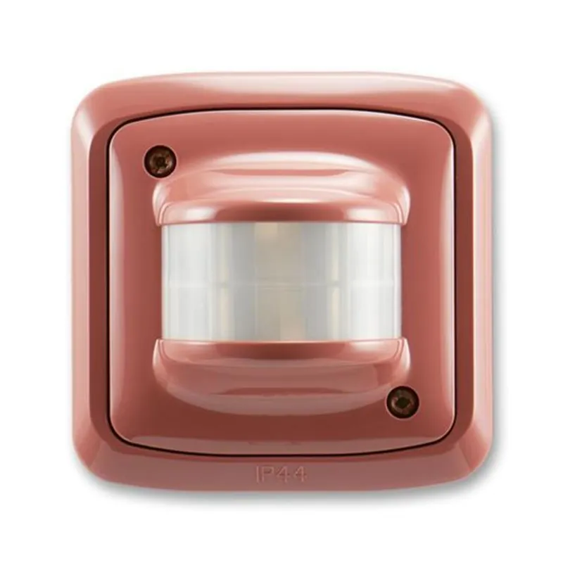 Pouze Dnes ABB 3299A-C22184 R2, TANGO Spínač automatický se snímačem pohybu, IP44; vřesová