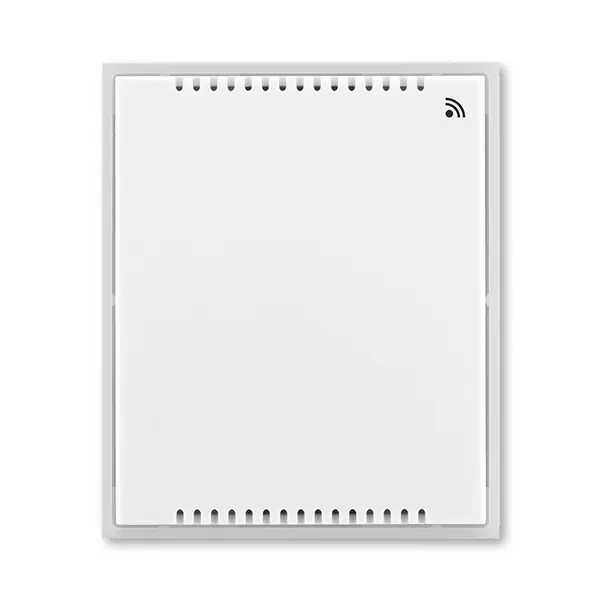 Expresní Doručení ABB 3299E-A07908 01, ELEMENT Vysílač vlhkosti RF, nástěnný; bílá/ledová bílá