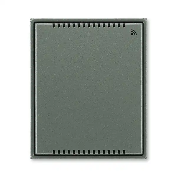 ABB 3299E-A07908 34, TIME Vysílač vlhkosti RF, nástěnný; antracitová Prémiový