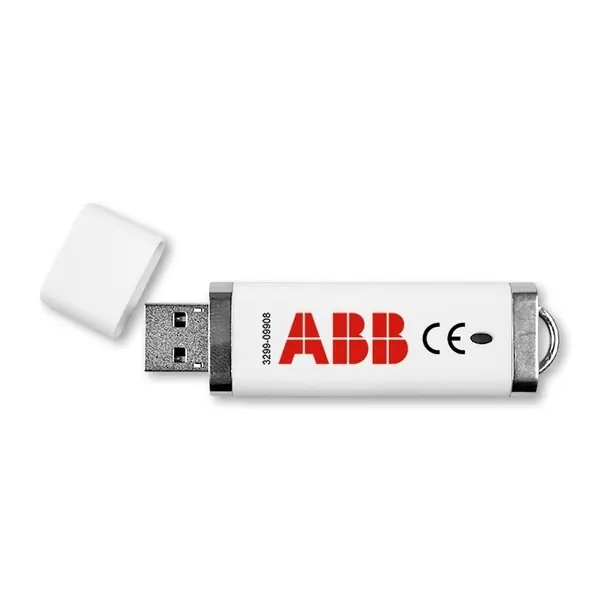 Autentický ABB 3299-09908 Vysílač RF signálu univerzální, USB, 868 MHz