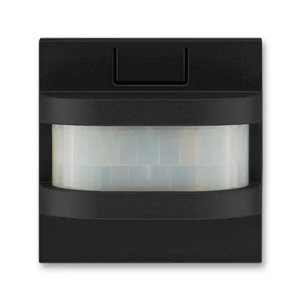 Značkový ABB 3299H-A02182 63, LEVIT Snímač spínače automatického; onyx/kouřová černá