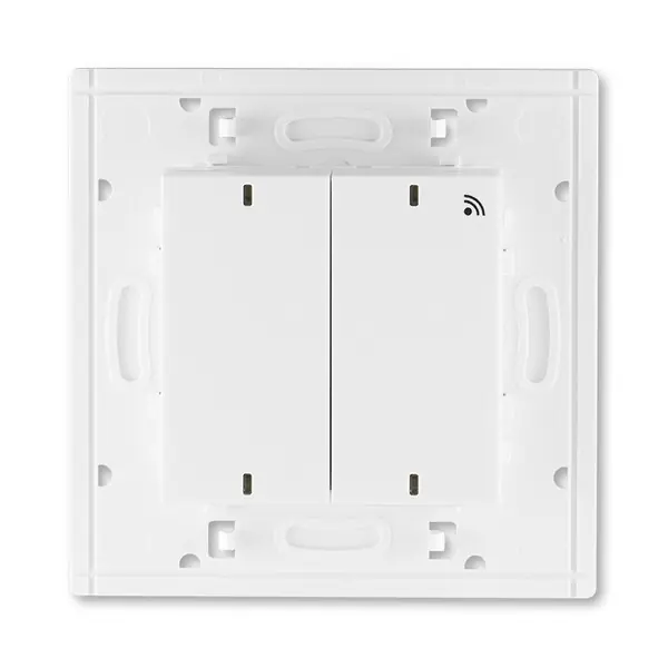 ABB 3299H-A11908 03, LEVIT Vysílač RF dvojnásobný,nást. 868 MHz; bílá/bílá Novinka