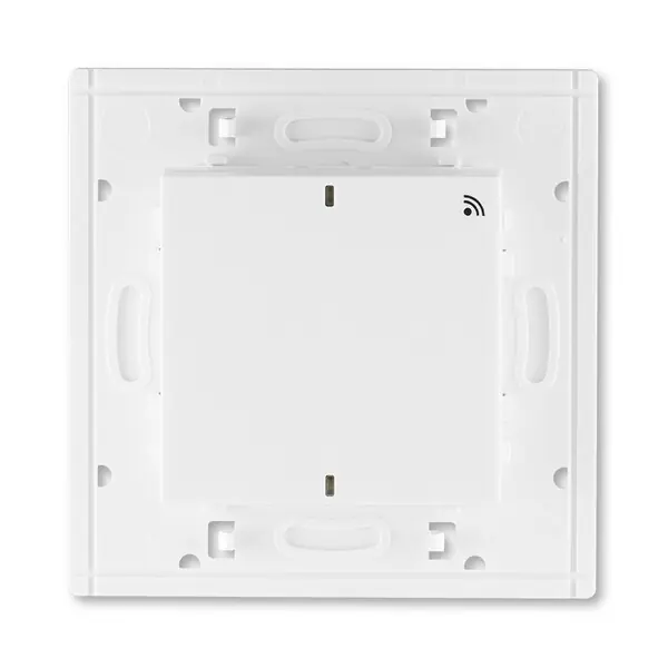 ABB 3299H-A21908 03, LEVIT Vysílač RF jednonásobný,nást. 868 MHz; bílá/bílá Ruční Výroba