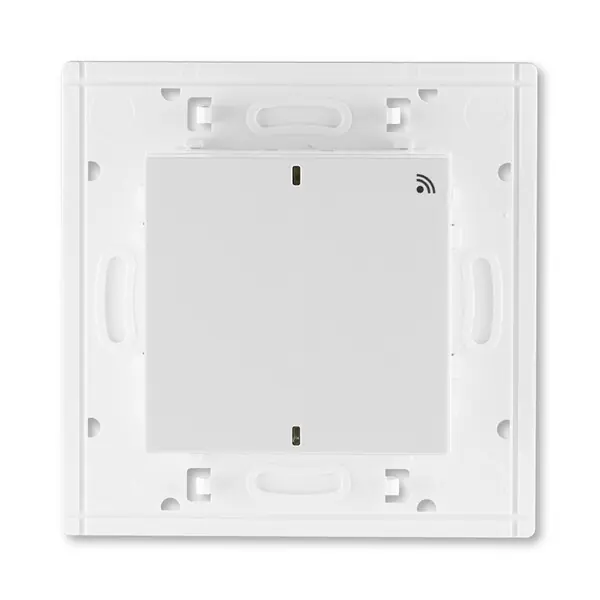 Akce ABB 3299H-A21908 16, LEVIT Vysílač RF jednonásobný,nást. 868 MHz; šedá/bílá