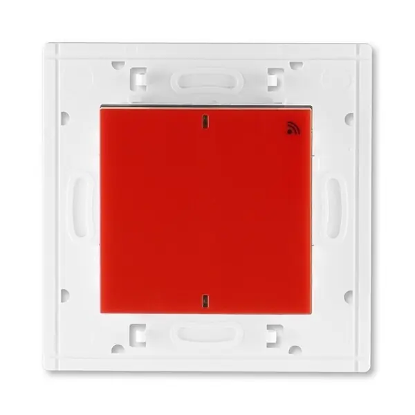 ABB 3299H-A21908 65, LEVIT Vysílač RF jednonásobný,nást. 868 MHz; červená/kouř. černá Nejlepší Volba