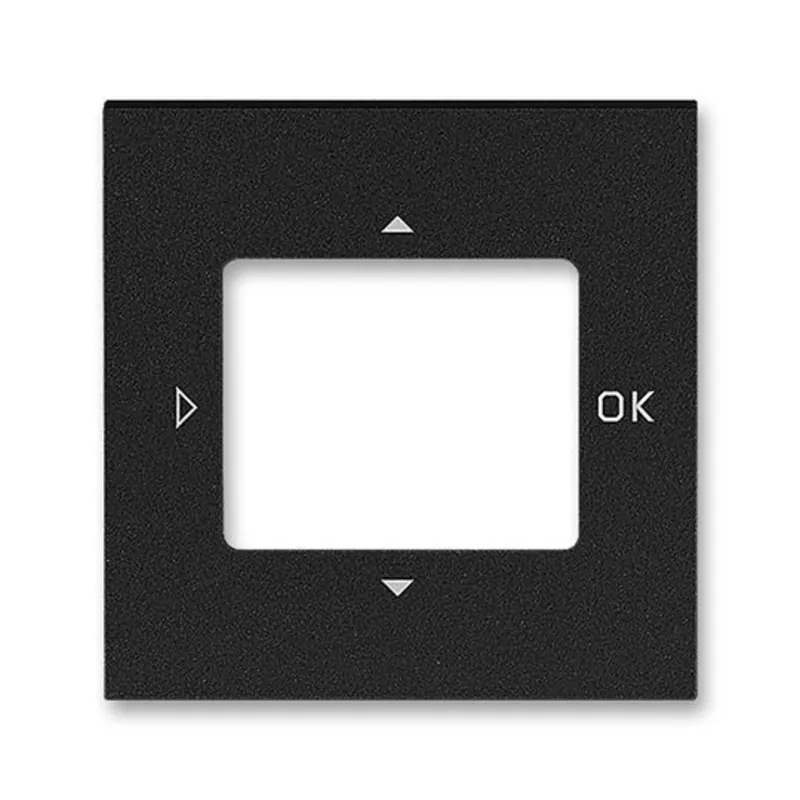 ABB 3299H-A40100 63, LEVIT Kryt čas. nebo ovl., sním.kv.vzduchu; onyx Objednat Nyní