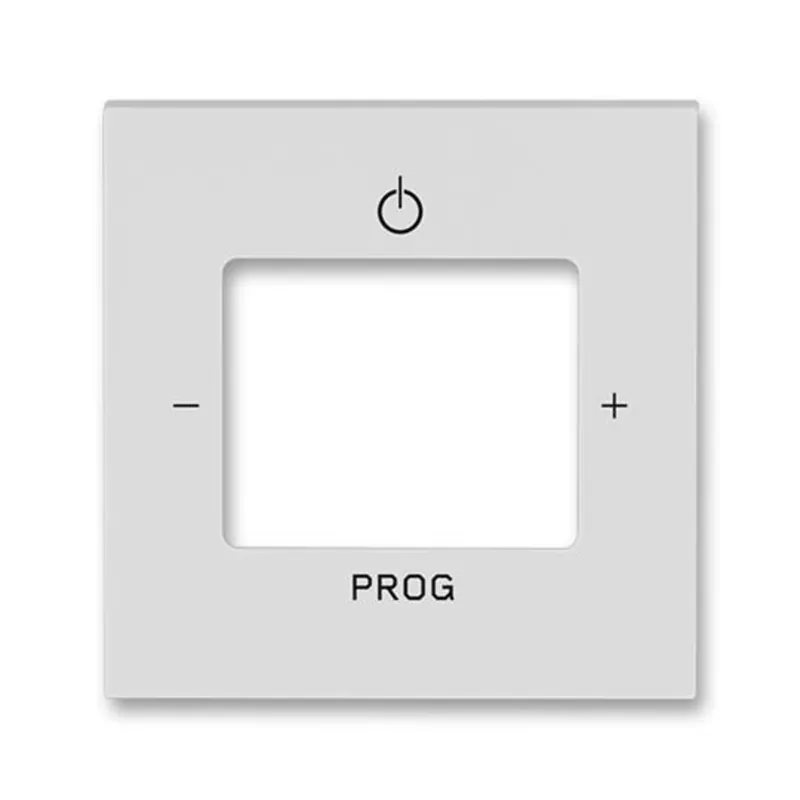 ABB 3299H-A40200 16, LEVIT Kryt zesilovače s FM tun. nebo internet.rádia; šedá Přímo Od Výrobce