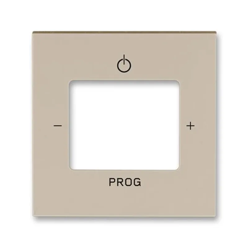 Velkoobchod ABB 3299H-A40200 18, LEVIT Kryt zesilovače s FM tun. nebo internet.rádia; macchiato