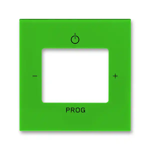 ABB 3299H-A40200 67, LEVIT Kryt zesilovače s FM tun. nebo internet.rádia; zelená Cenově Výhodný