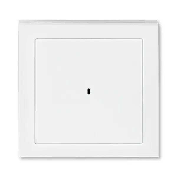 Akční Cena ABB 3559H-A00700 01, LEVIT Kryt spínače kartového; bílá/ledová bílá