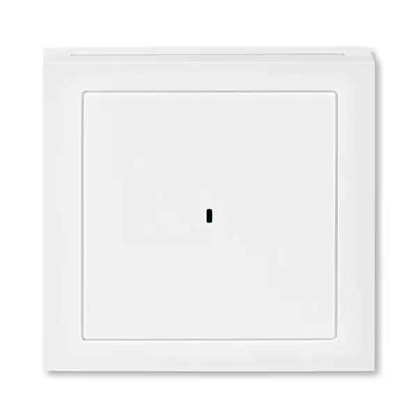 Hromadná Objednávka ABB 3559H-A00700 03, LEVIT Kryt spínače kartového; bílá/bílá