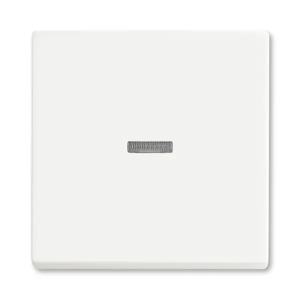 Hromadná Objednávka ABB 3559B-A00653884, FUTURE Kryt spínače jed., s průz.; mechová bílá