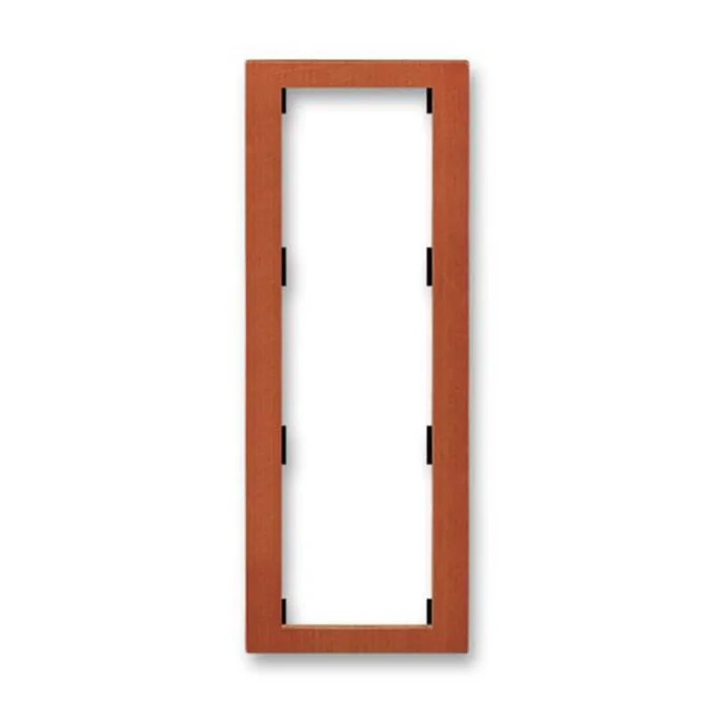 ABB 3901F-A50131 52J, TIME Rámeček trojnásobný, sv.; třešeň Originální