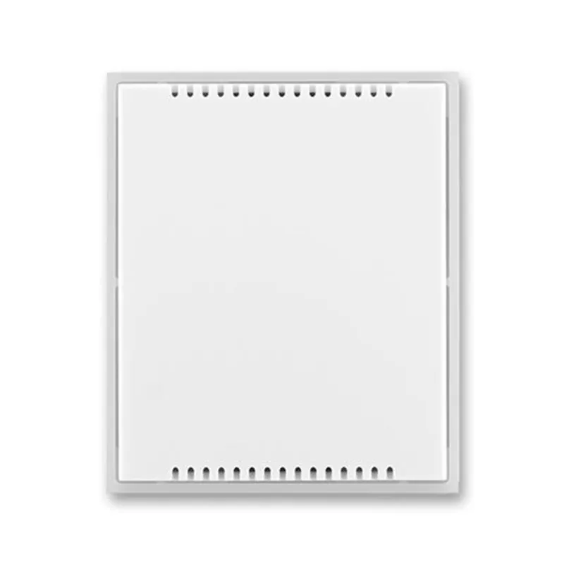 Víkendová Akce ABB 5015E-A00200 01, ELEMENT Kryt modulu stmívacího; bílá/ledová bílá