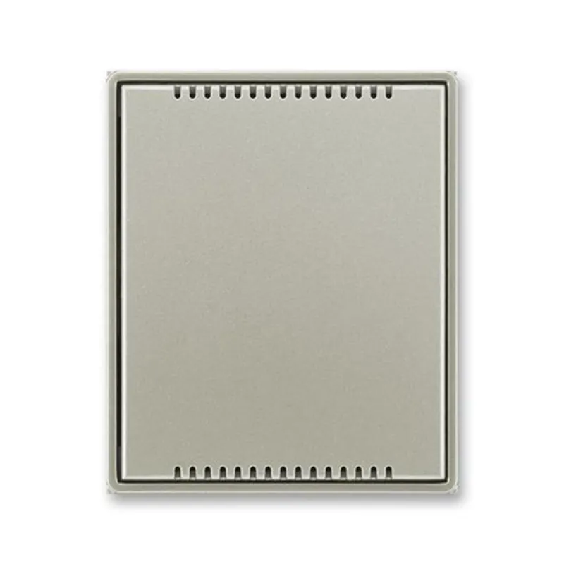 Nejlepší Volba ABB 5015E-A00200 32, TIME Kryt modulu stmívacího; starostříbrná