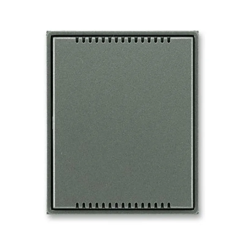 ABB 5015E-A00200 34, TIME Kryt modulu stmívacího; antracitová Víkendová Akce