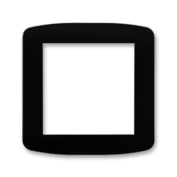 Speciální Cena ABB 5016A-A00070 N, TANGO Kryt pro přístroj osvětlení s LED nebo pro Profil 45; černá