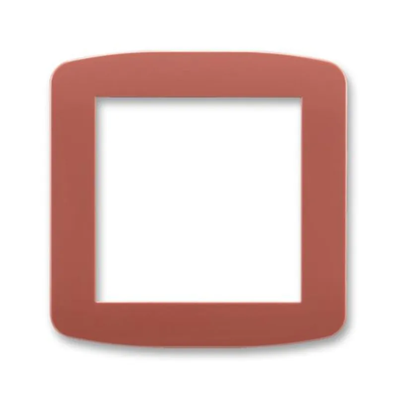 Originální ABB 5016A-A00070 R2, TANGO Kryt pro přístroj osvětlení s LED nebo pro Profil 45; vřesová