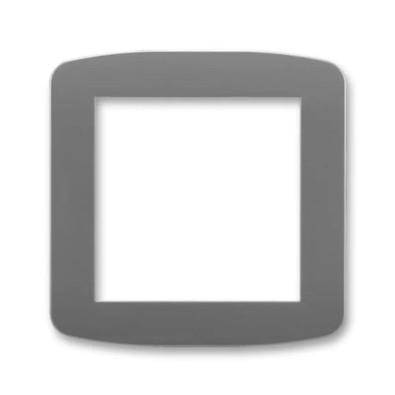 ABB 5016A-A00070 S2, TANGO Kryt pro přístroj osvětlení s LED nebo pro Profil 45; kouřová š Koupit Online