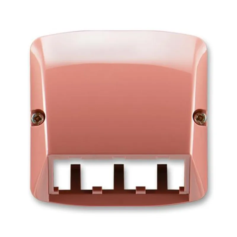 ABB 5014A-A00410 R2, TANGO Kryt zásuvky komun. ; vřesová Hromadná Objednávka