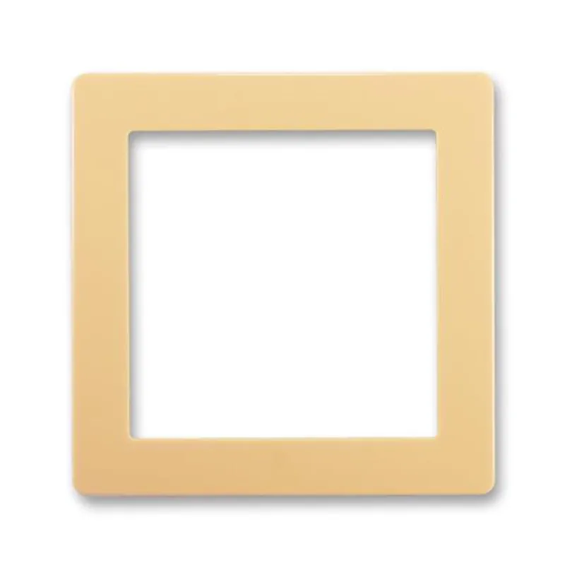 ABB 5016G-A00070 D1, SWING Kryt pro přístroj osvětlení s LED nebo pro Profil 45; béžová Trendový