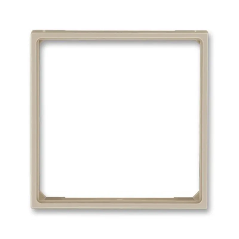 ABB 5016H-A00070 18, LEVIT Kryt přístroje osv. s LED nebo AudioWorld; macchiato Hit Sezóny