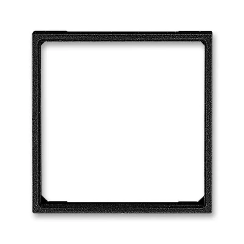 Autentický ABB 5016H-A00070 63, LEVIT Kryt přístroje osv. s LED nebo AudioWorld; onyx