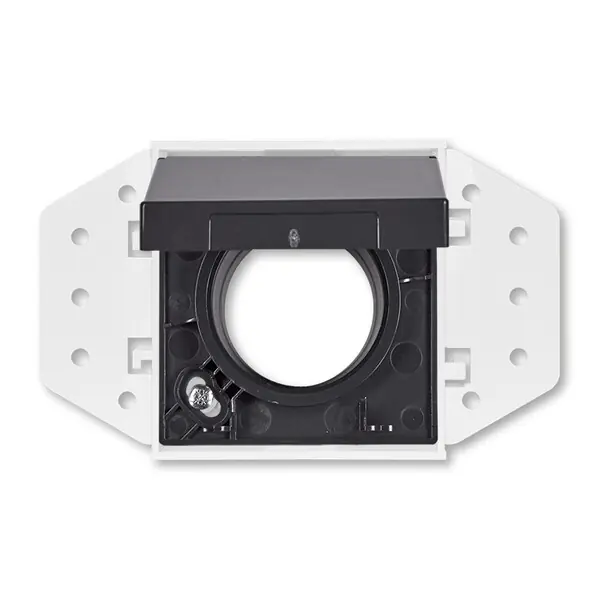 ABB 5530B-A6703081, FUTURE Zásuvka centrálního vysávání; antracitová Časově Omezené