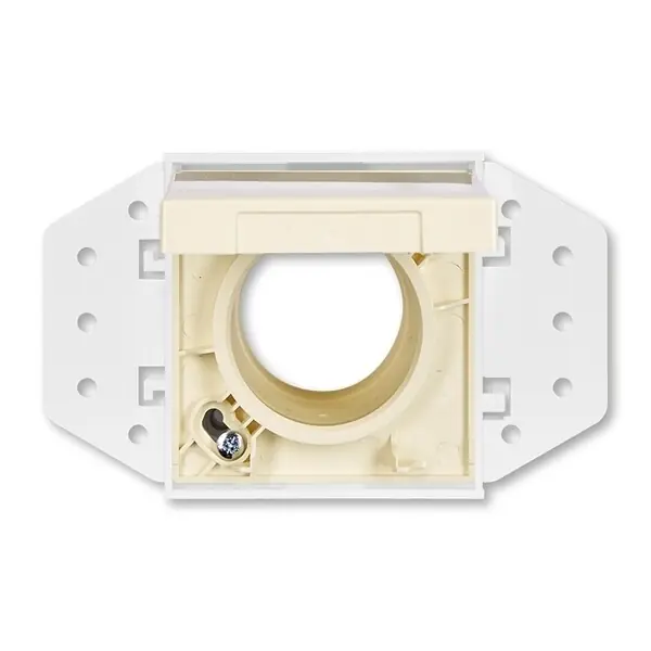 Zlevněný ABB 5530B-A6703082, FUTURE Zásuvka centrálního vysávání; sl.kost