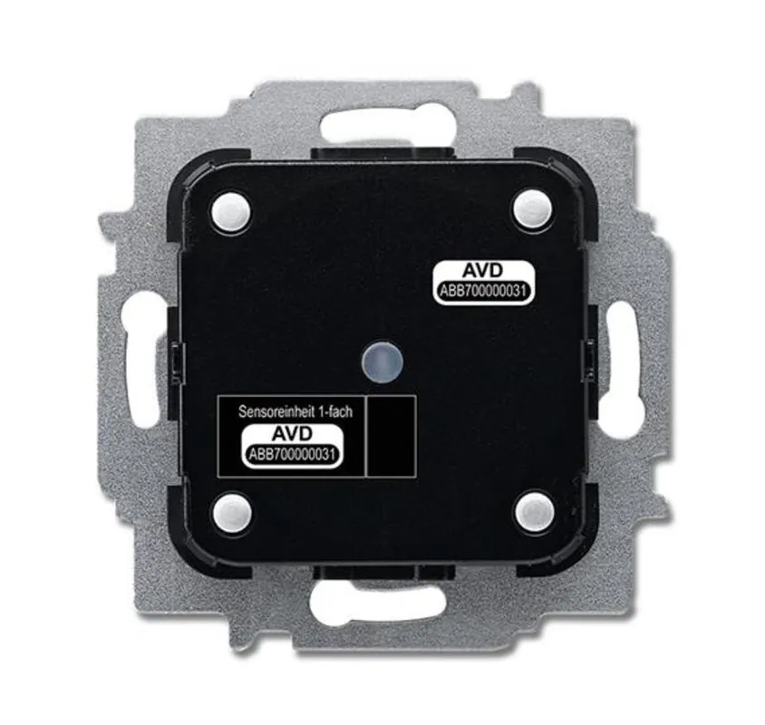 ABB 2CKA006133A0221, KNX Rozhraní tlačítkové 1- / 2násobné; 6108/06-500 Časově Omezené