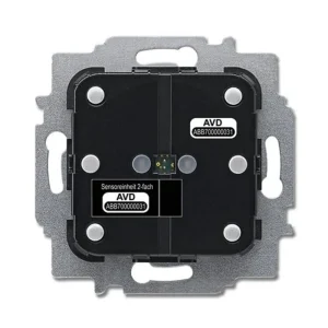 ABB 2CKA006133A0223, KNX Rozhraní tlačítkové 2-/4násobné; 6108/07-500 Výprodej