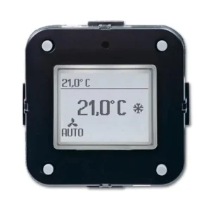 Odeslání Ihned ABB 2CKA006134A0315, KNX Prostorový termostat s 5nás.; 6109/18-500