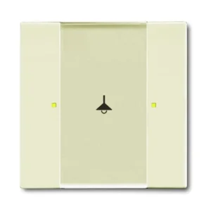 ABB 2CKA006115A0217, KNX Prvek ovládací 1-/2nás.; sl.kost; 6125/02-82-500 Tovární Cena