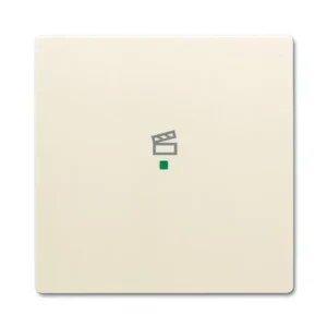 ABB 2CKA006220A0519 Kryt 1násobný, symbol "scény" ( 6220-0-0519 ) Hit Sezóny