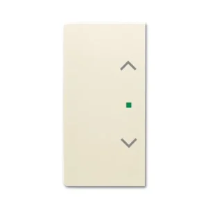 ABB 2CKA006220A0523 Kryt 2násobný levý/pravý, symbol "žaluzie" ( 6220-0-0523 ) Sezónní Sleva