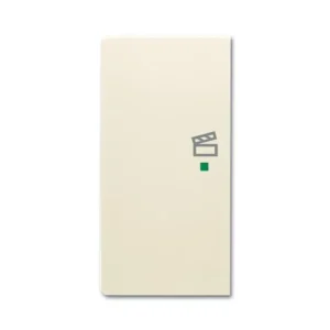 ABB 2CKA006220A0524 Kryt 2násobný levý, symbol "scény" ( 6220-0-0524 ) Nejprodávanější