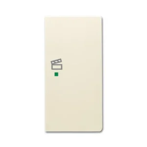 ABB 2CKA006220A0528 Kryt 2násobný pravý, symbol "scény" ( 6220-0-0528 ) Velkoobchod