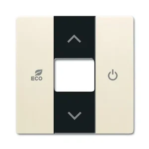 Zlevněný ABB 2CKA006220A0529 Kryt pro termostat prostorový ( 6220-0-0529 )