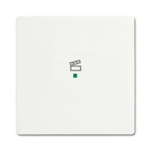 Akční Nabídka ABB 2CKA006220A0604 Kryt 1násobný, symbol "scény" ( 6220-0-0604 )