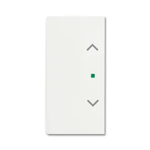 ABB 2CKA006220A0608 Kryt 2násobný levý/pravý, symbol "žaluzie" ( 6220-0-0608 ) Limitovaná Edice