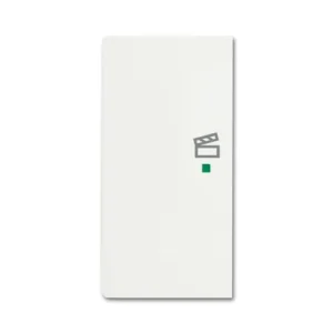 ABB 2CKA006220A0609 Kryt 2násobný levý, symbol "scény" ( 6220-0-0609 ) Akce