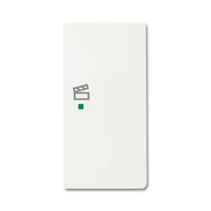 Speciální Cena ABB 2CKA006220A0613 Kryt 2násobný pravý, symbol "scény" ( 6220-0-0613 )