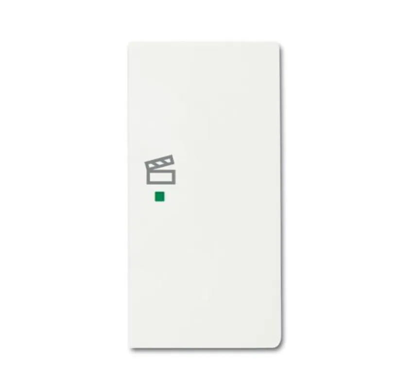 Speciální Cena ABB 2CKA006220A0613 Kryt 2násobný pravý, symbol "scény" ( 6220-0-0613 )