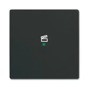 ABB 2CKA006220A0621 Kryt 1násobný, symbol "scény" ( 6220-0-0621 ) Exkluzivní