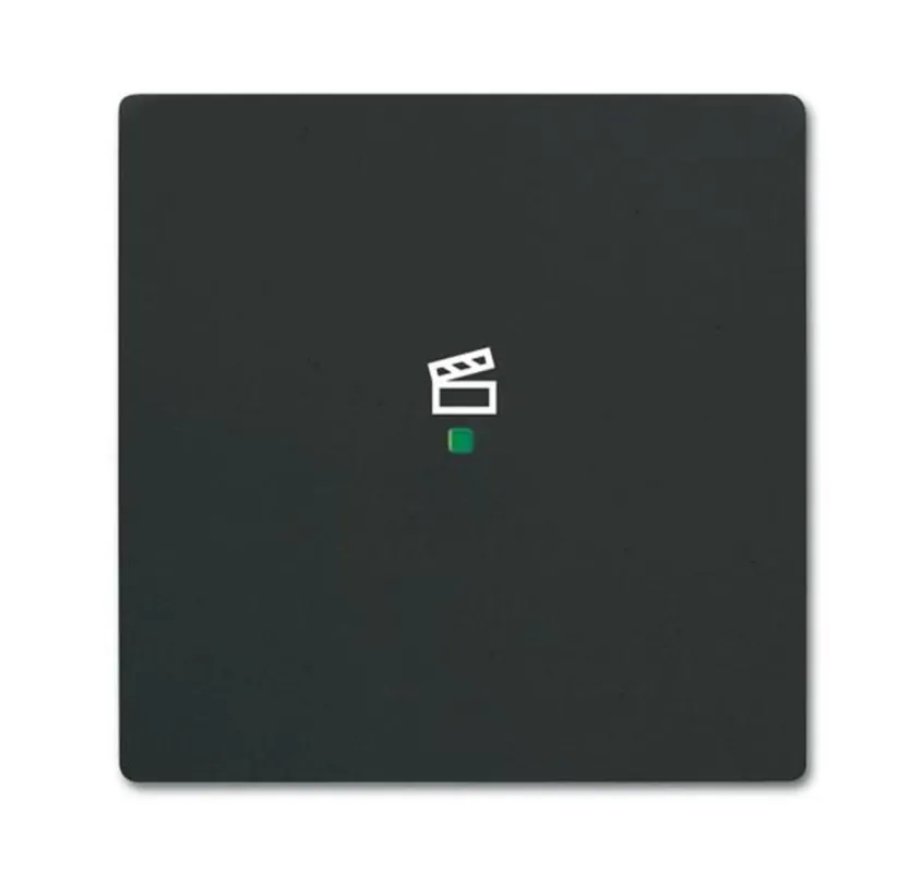 ABB 2CKA006220A0621 Kryt 1násobný, symbol "scény" ( 6220-0-0621 ) Exkluzivní