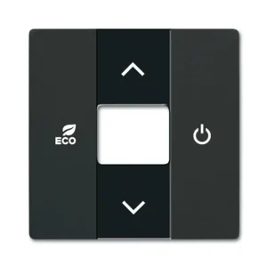 ABB 2CKA006220A0631 Kryt pro termostat prostorový ( 6220-0-0631 ) Oblíbený