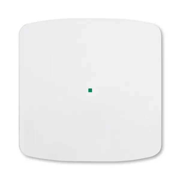 Aktuální ABB 6220A-A01000 B Kryt 1násobný, bez potisku ,bílá